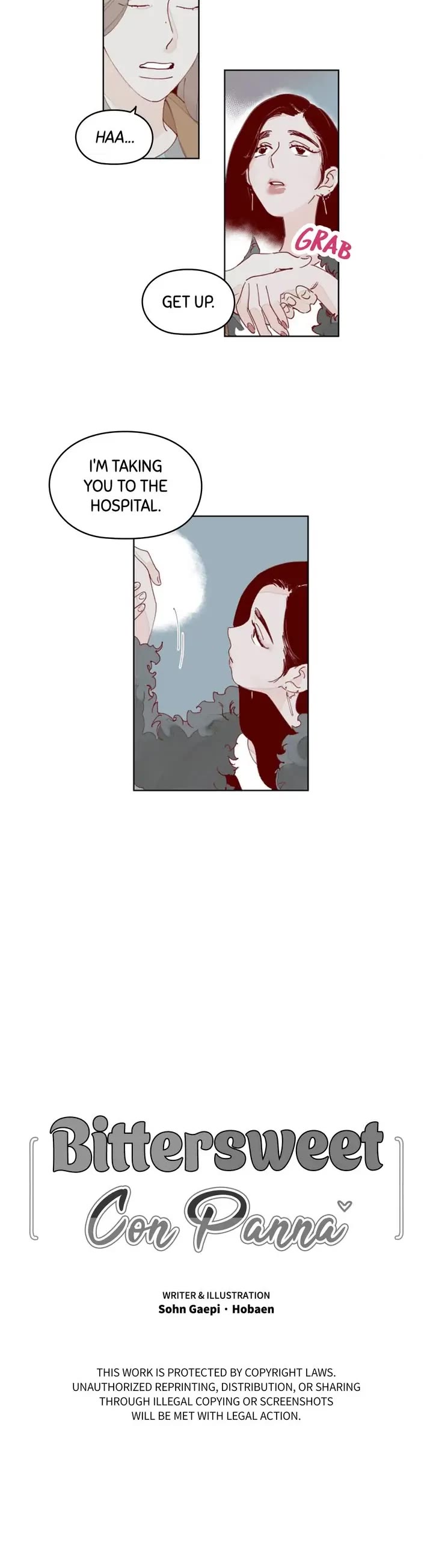 Bittersweet Con Panna Chapter 15 page 8 - Chapter 15