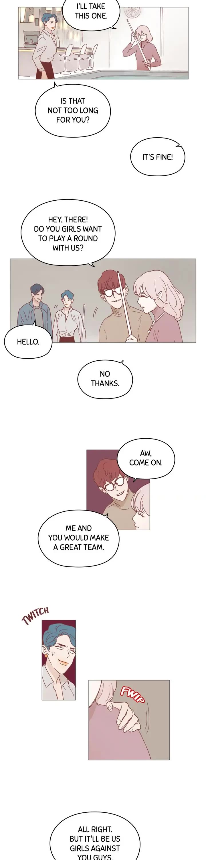 Bittersweet Con Panna Chapter 16 page 2 - Chapter 16