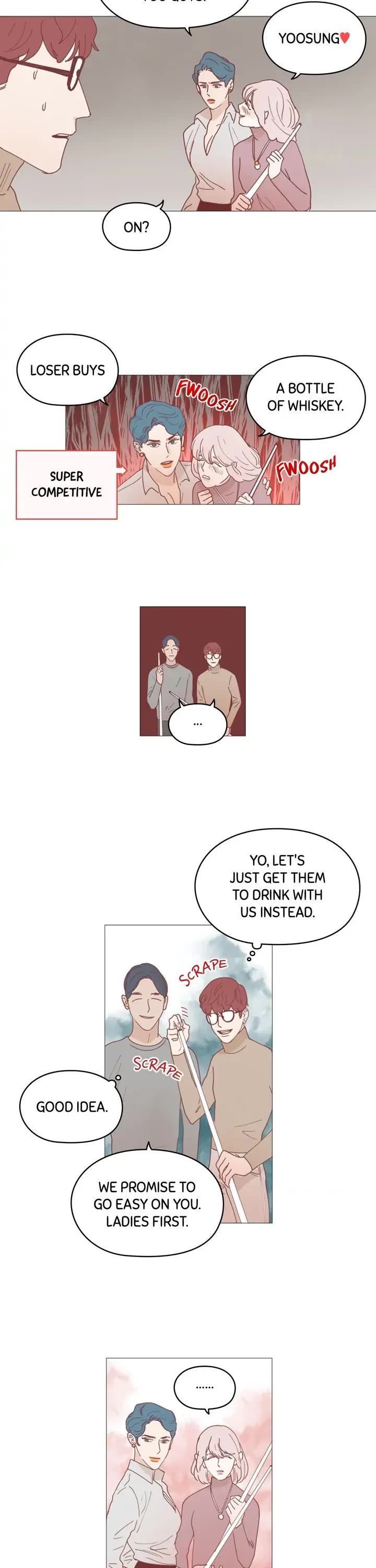 Bittersweet Con Panna Chapter 16 page 3 - Chapter 16