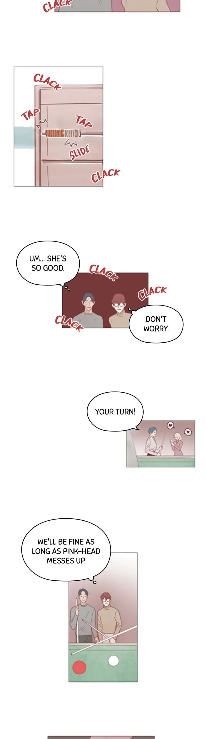 Bittersweet Con Panna Chapter 16 page 5 - Chapter 16