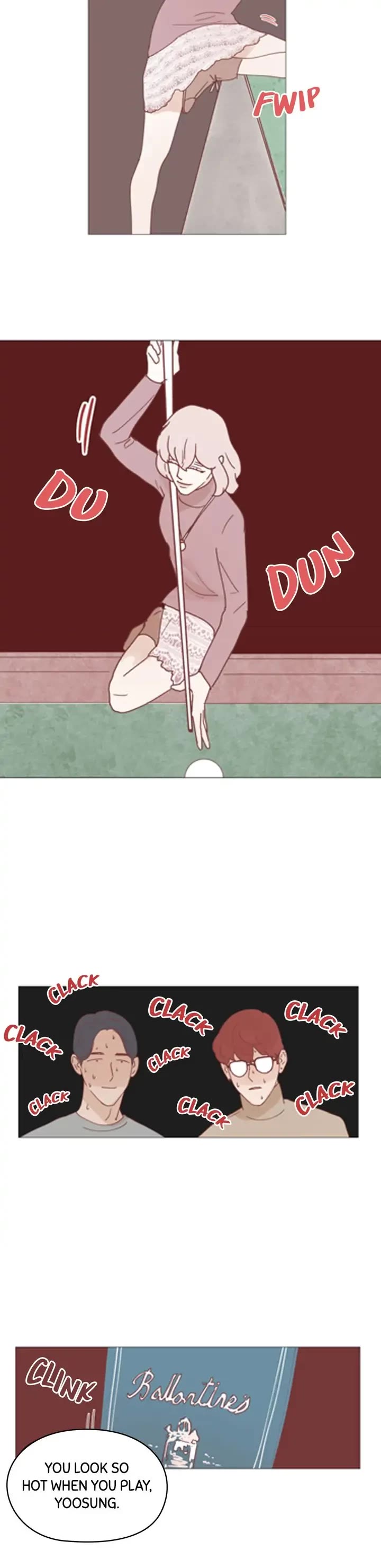 Bittersweet Con Panna Chapter 16 page 6 - Chapter 16