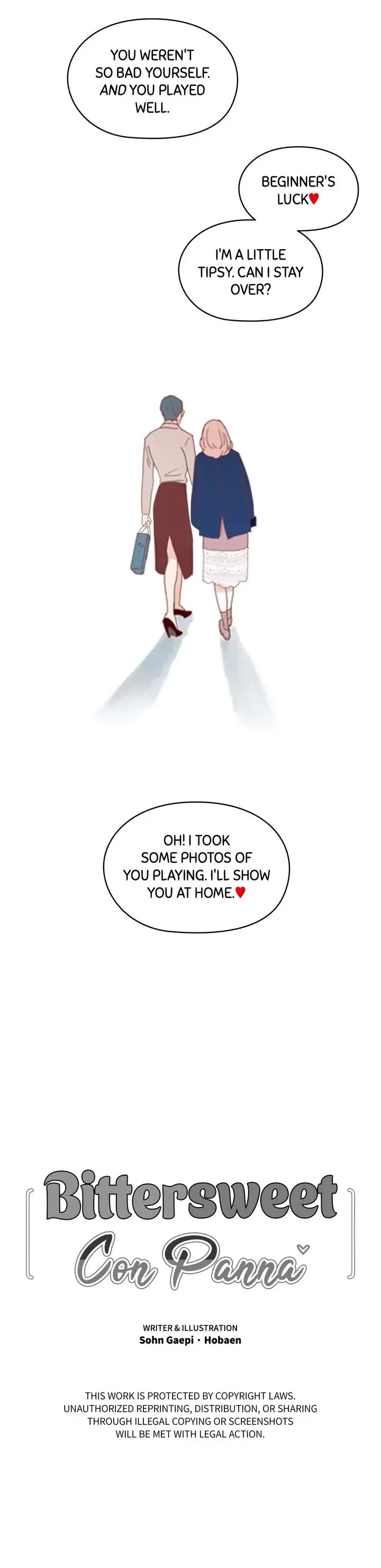 Bittersweet Con Panna Chapter 16 page 7 - Chapter 16
