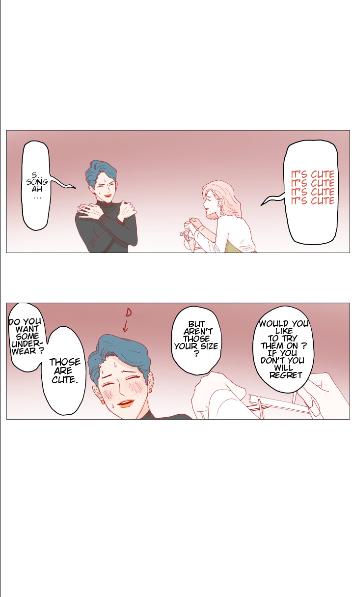 Bittersweet Con Panna Chapter 2 page 11 - Chapter 2 : Children's taste are like adults', adults' tastes are like children's