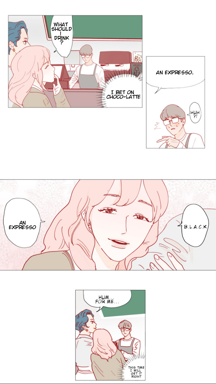 Bittersweet Con Panna Chapter 2 page 4 - Chapter 2 : Children's taste are like adults', adults' tastes are like children's