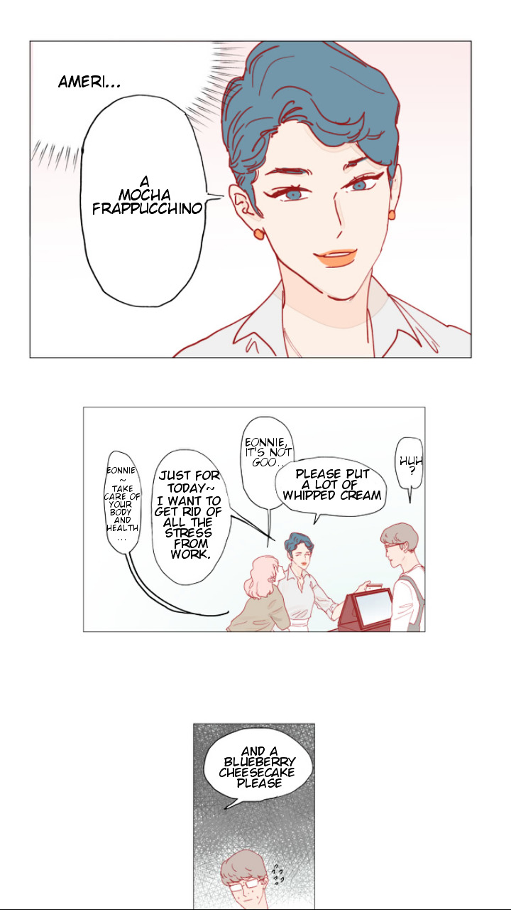 Bittersweet Con Panna Chapter 2 page 5 - Chapter 2 : Children's taste are like adults', adults' tastes are like children's