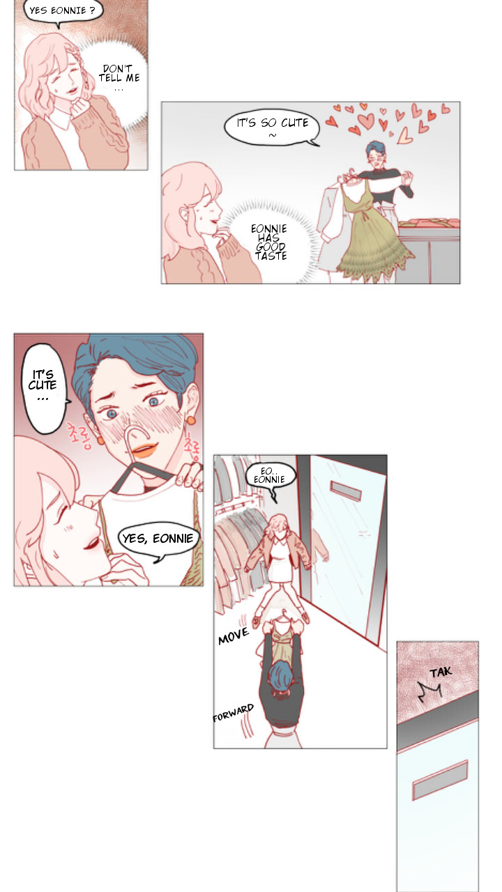 Bittersweet Con Panna Chapter 2 page 7 - Chapter 2 : Children's taste are like adults', adults' tastes are like children's