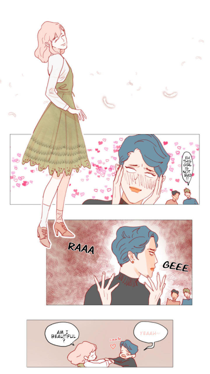 Bittersweet Con Panna Chapter 2 page 8 - Chapter 2 : Children's taste are like adults', adults' tastes are like children's