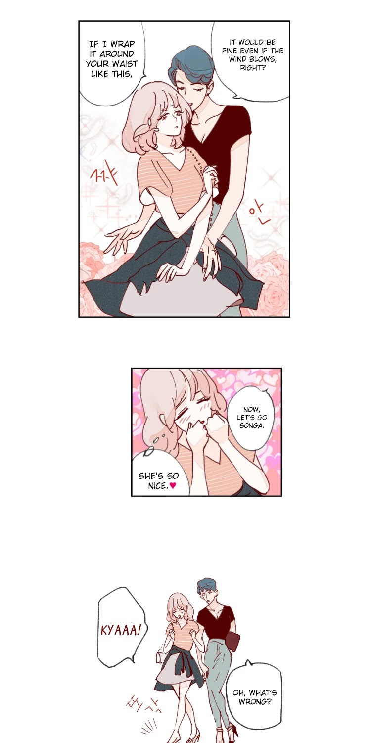 Bittersweet Con Panna Chapter 3 page 4 - Chapter 3
