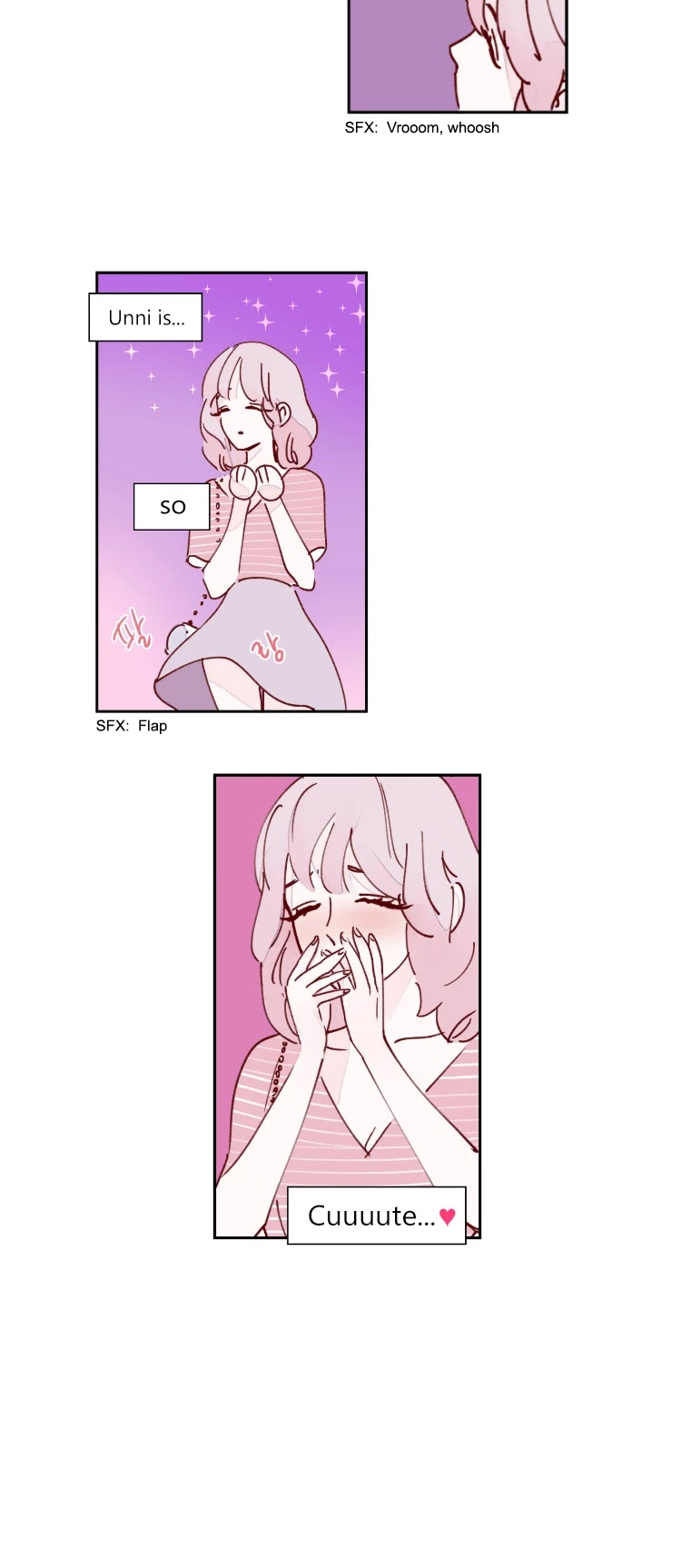 Bittersweet Con Panna Chapter 3 page 9 - Chapter 3