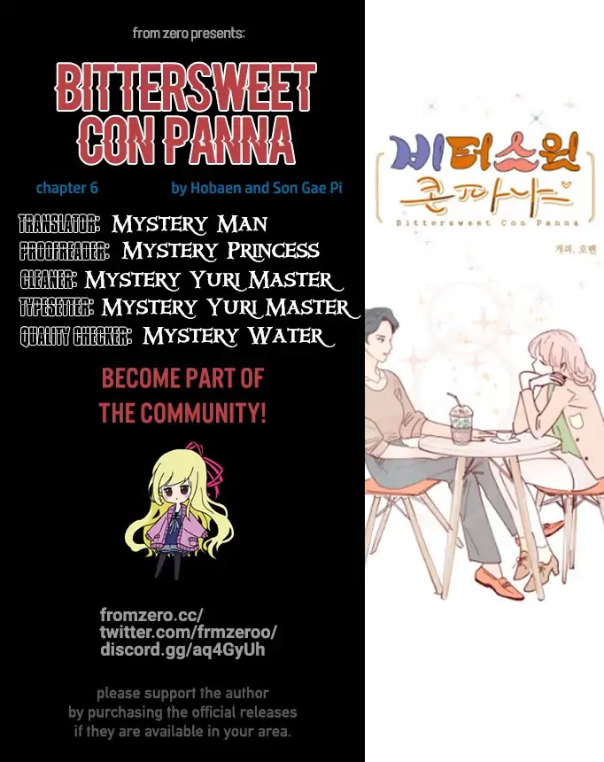 Bittersweet Con Panna Chapter 6 page 1 - Chapter 6: She is Back!