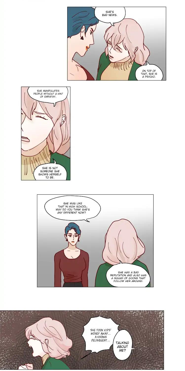 Bittersweet Con Panna Chapter 6 page 6 - Chapter 6: She is Back!