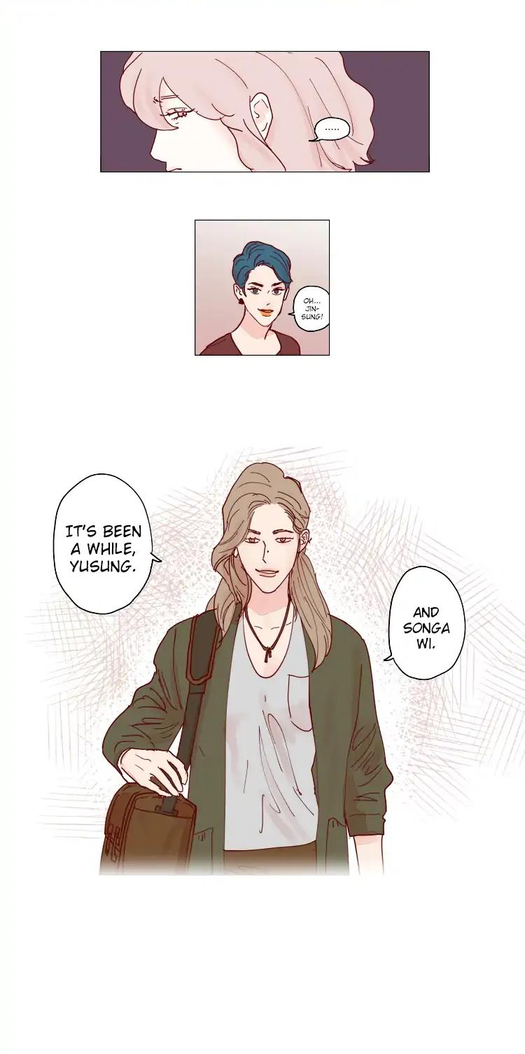 Bittersweet Con Panna Chapter 6 page 7 - Chapter 6: She is Back!