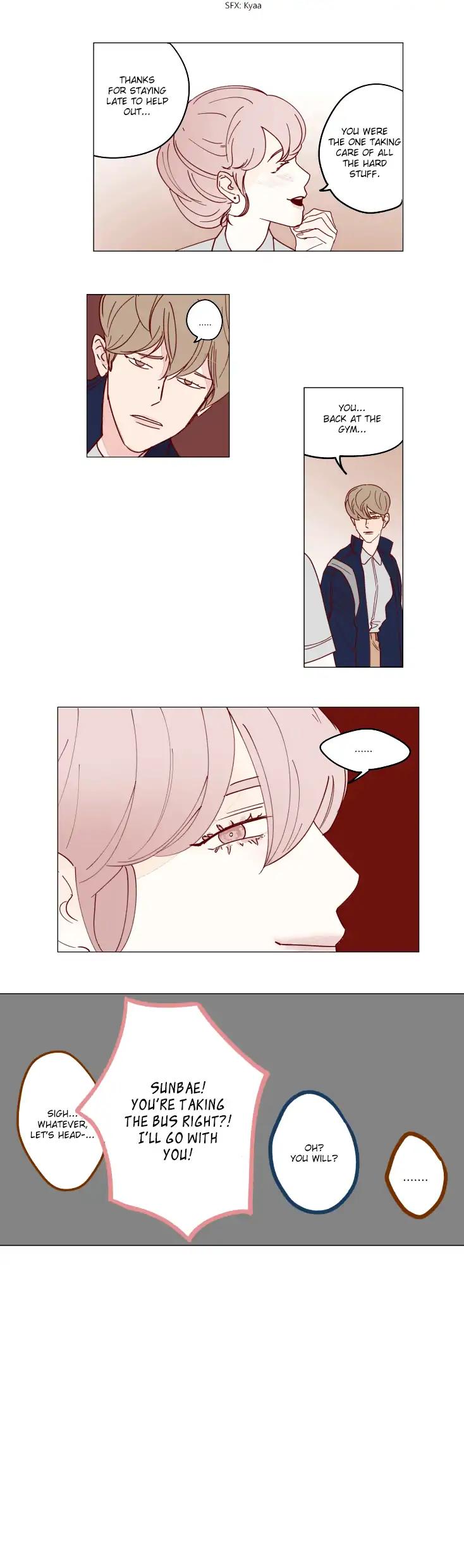 Bittersweet Con Panna Chapter 8 page 8 - Chapter 8: Their Past