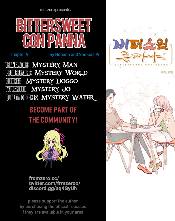Bittersweet Con Panna Chapter 9 page 1 - Chapter 9: Two Faces of Hypocrite