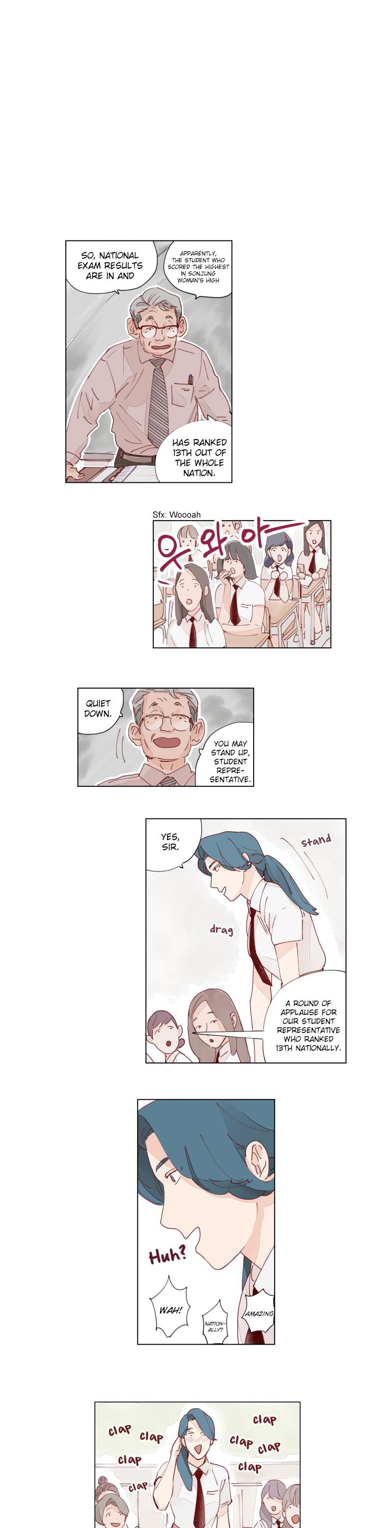 Bittersweet Con Panna Chapter 9 page 6 - Chapter 9: Two Faces of Hypocrite