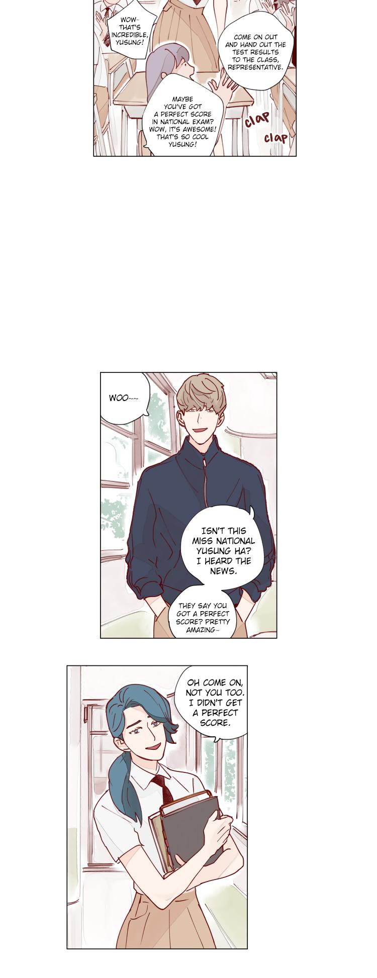 Bittersweet Con Panna Chapter 9 page 7 - Chapter 9: Two Faces of Hypocrite