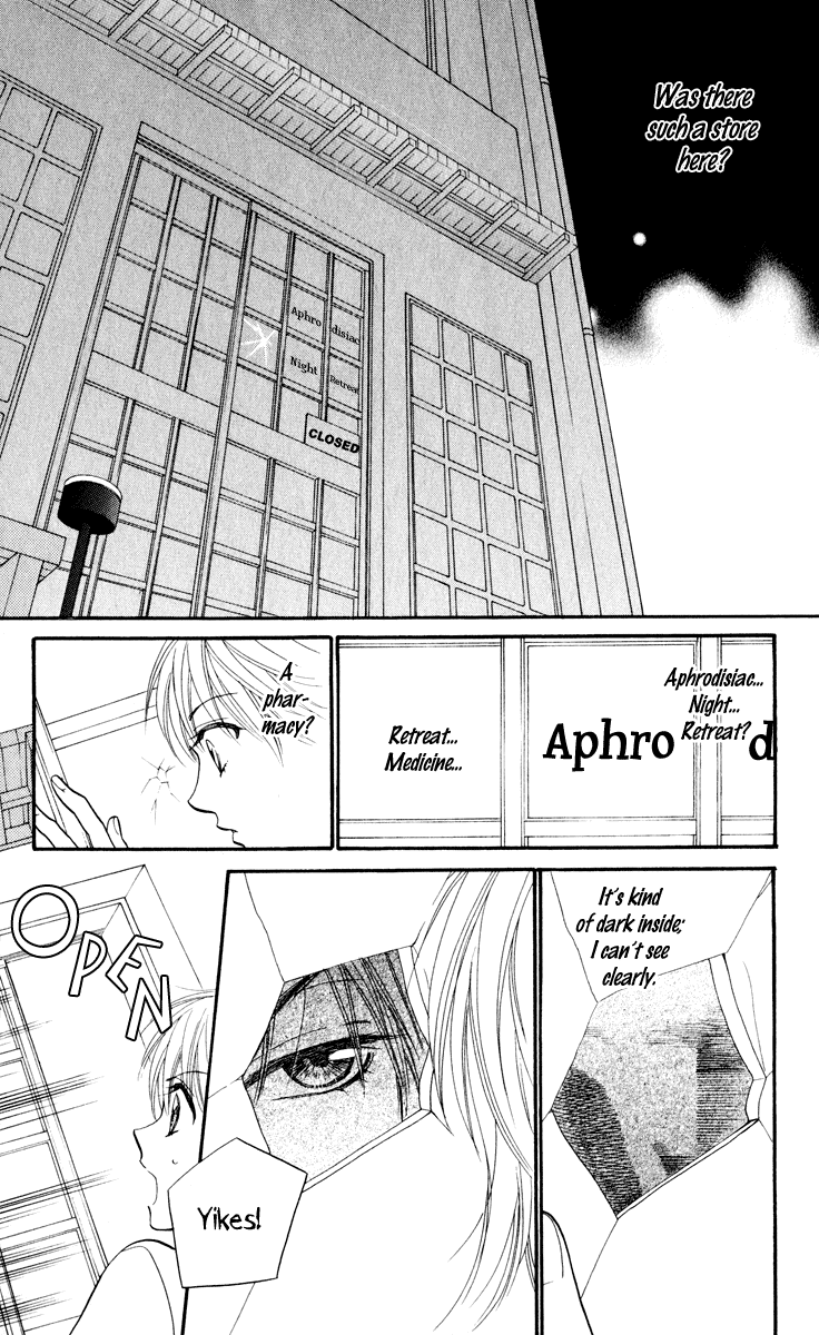 Biyaku Cafe Chapter 0 page 10 - Chapter 0