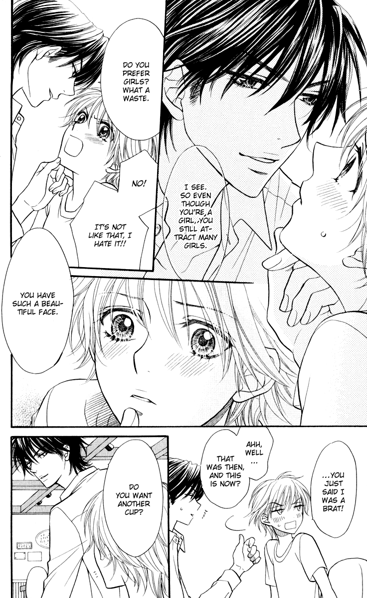 Biyaku Cafe Chapter 0 page 17 - Chapter 0