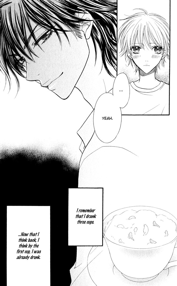 Biyaku Cafe Chapter 0 page 18 - Chapter 0