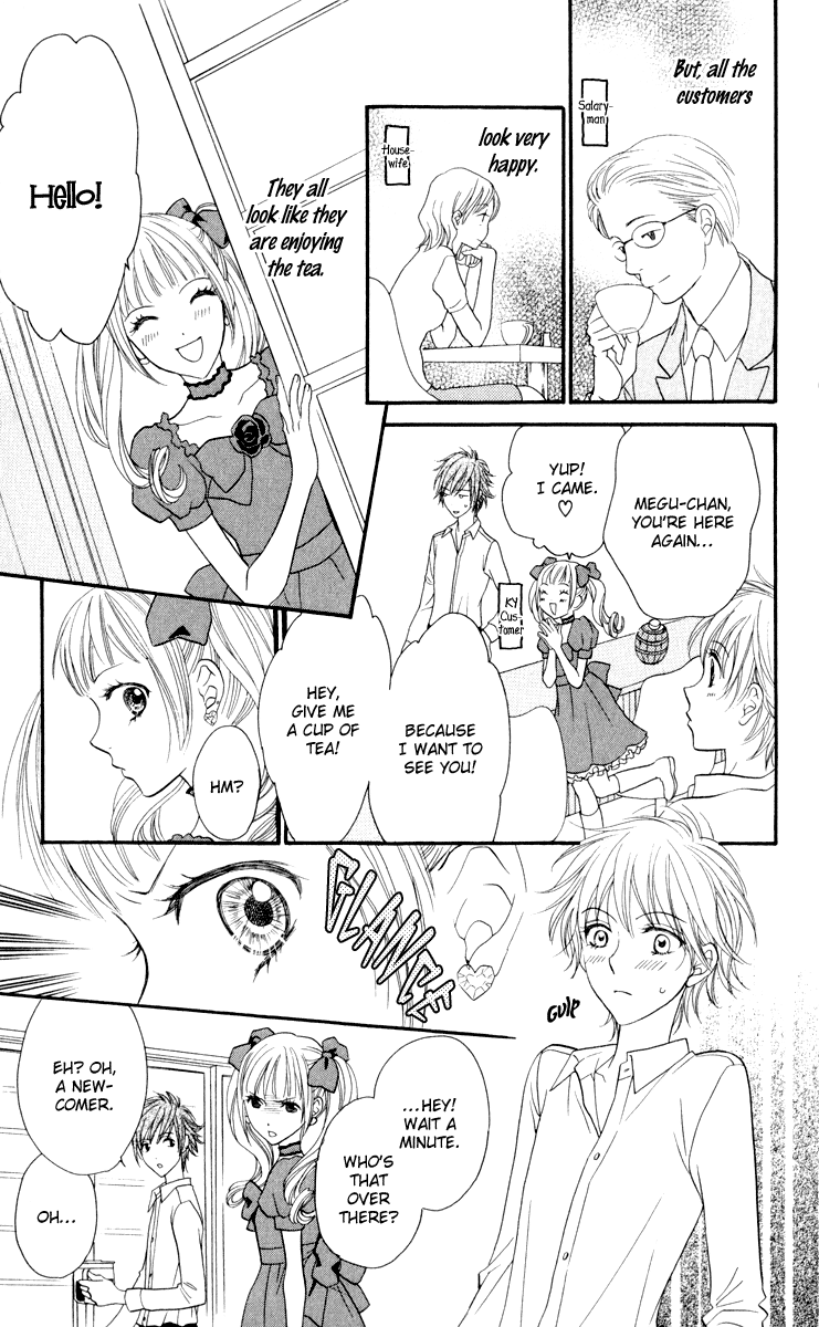 Biyaku Cafe Chapter 0 page 24 - Chapter 0