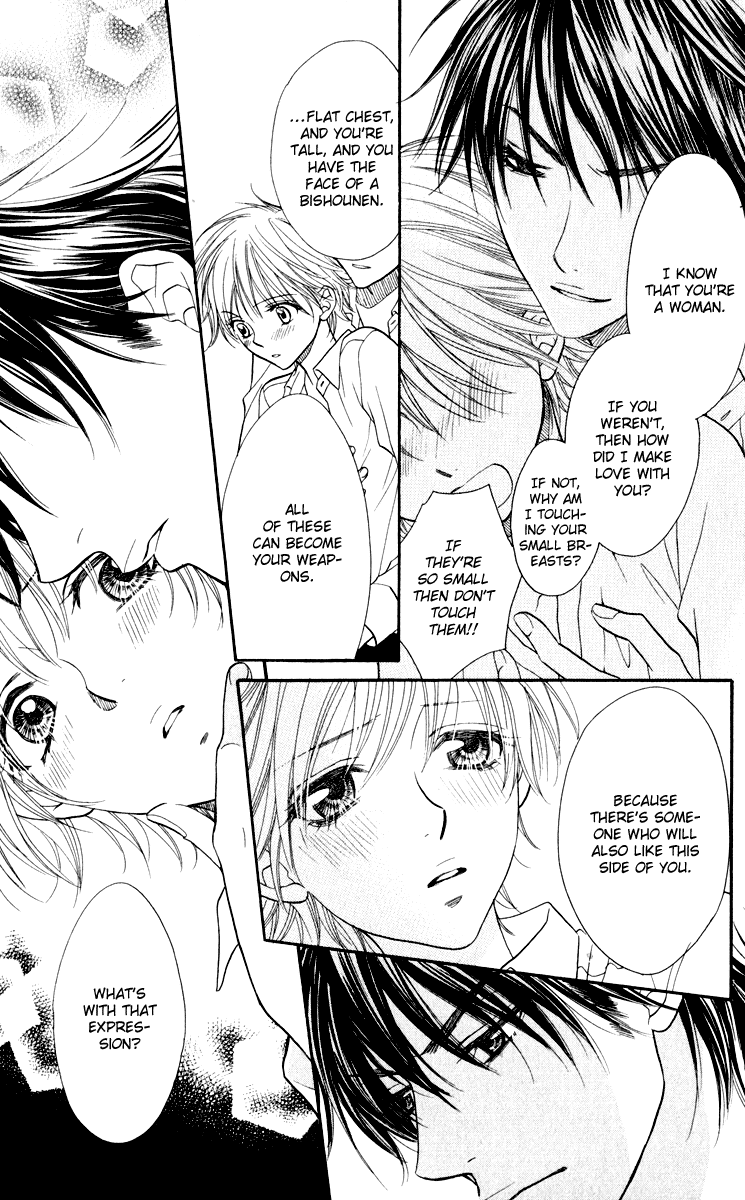 Biyaku Cafe Chapter 0 page 30 - Chapter 0