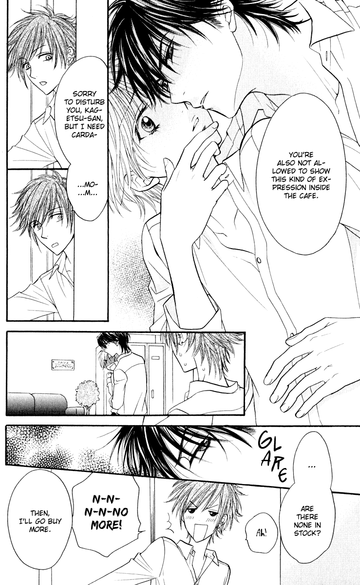 Biyaku Cafe Chapter 0 page 31 - Chapter 0