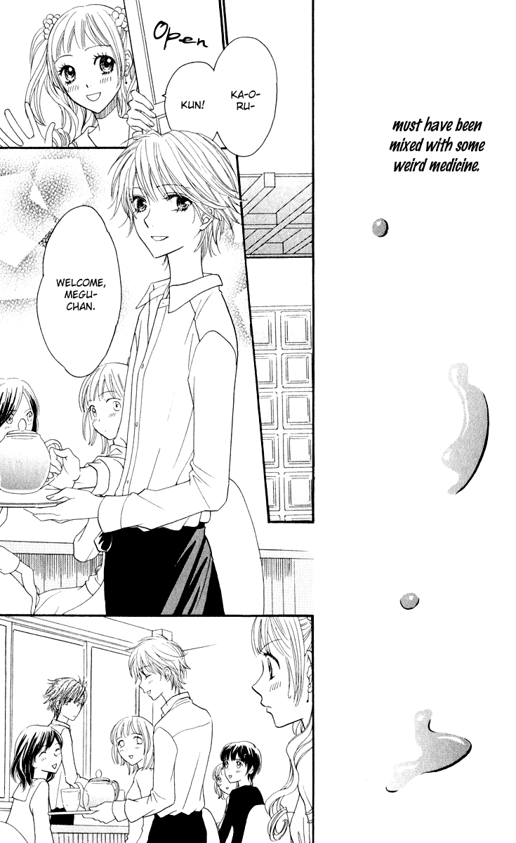 Biyaku Cafe Chapter 0 page 34 - Chapter 0