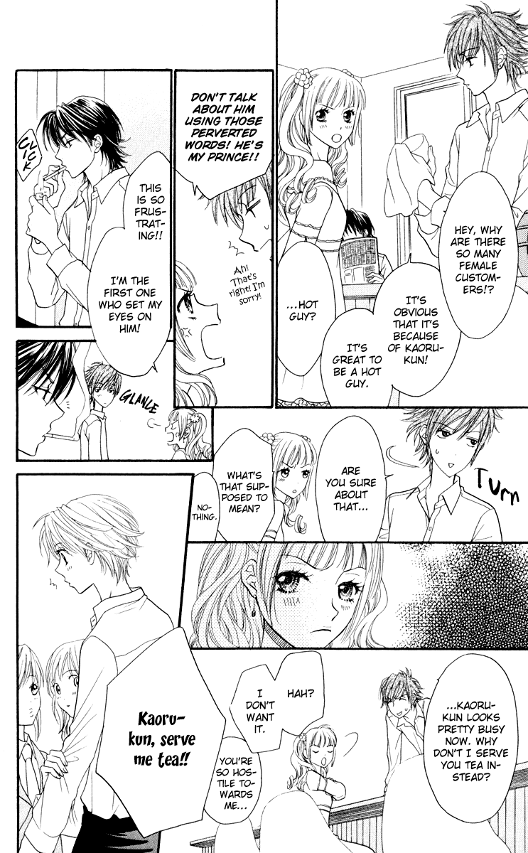 Biyaku Cafe Chapter 0 page 35 - Chapter 0