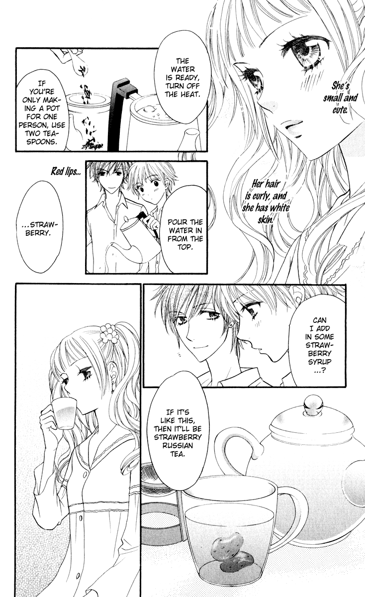 Biyaku Cafe Chapter 0 page 37 - Chapter 0