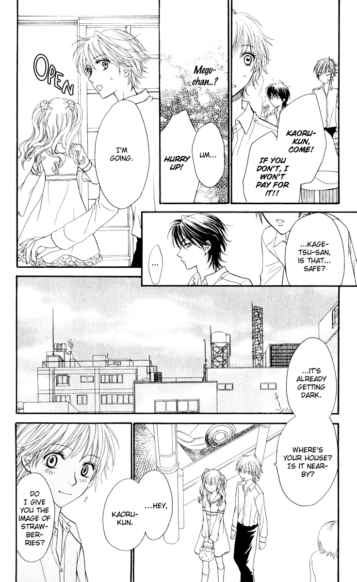 Biyaku Cafe Chapter 0 page 41 - Chapter 0
