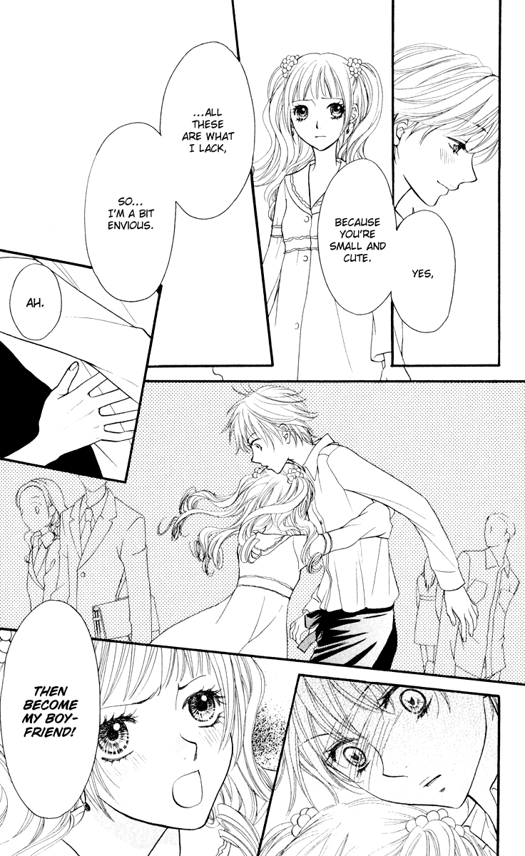 Biyaku Cafe Chapter 0 page 42 - Chapter 0
