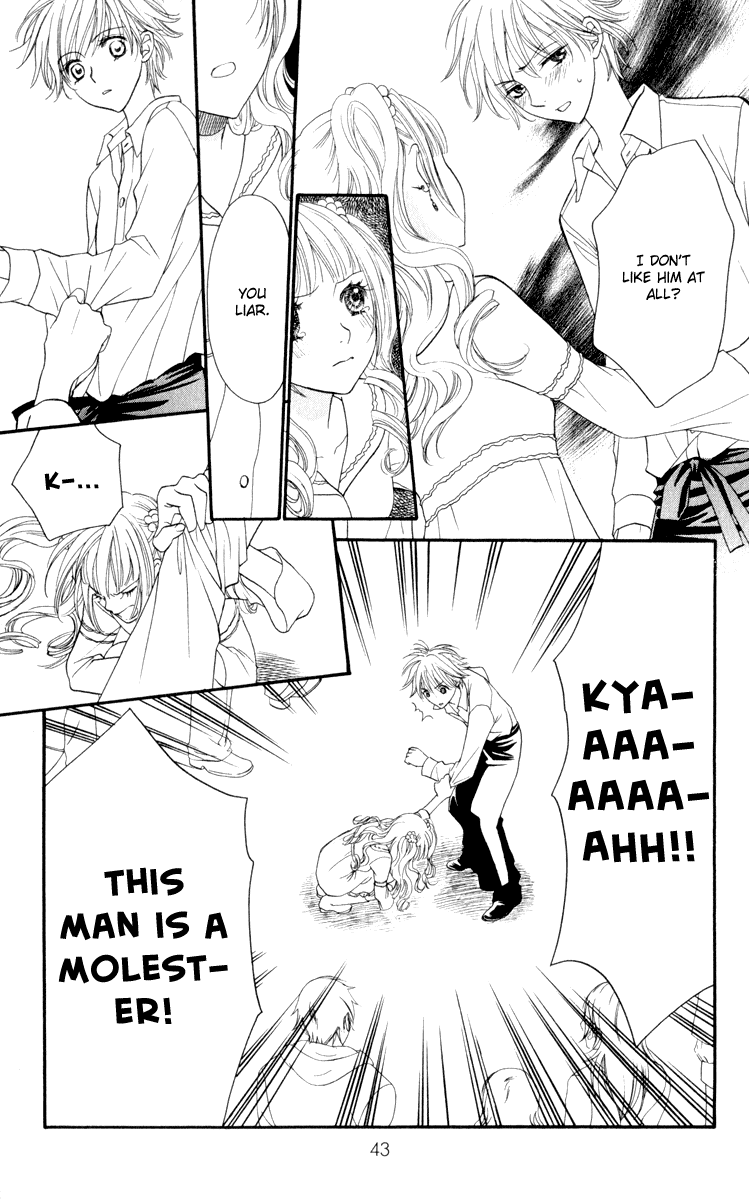 Biyaku Cafe Chapter 0 page 44 - Chapter 0