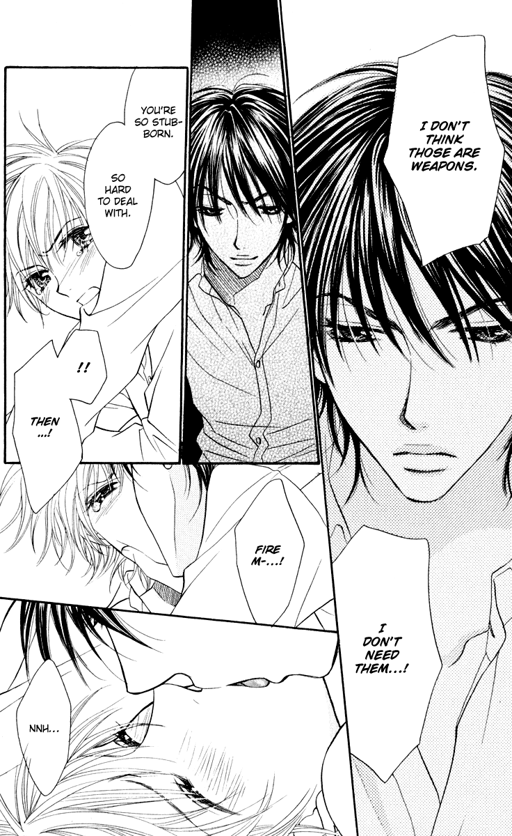 Biyaku Cafe Chapter 0 page 47 - Chapter 0