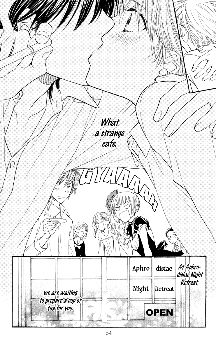 Biyaku Cafe Chapter 0 page 55 - Chapter 0