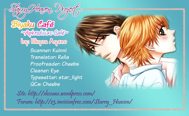 Biyaku Cafe Chapter 0 page 59 - Chapter 0