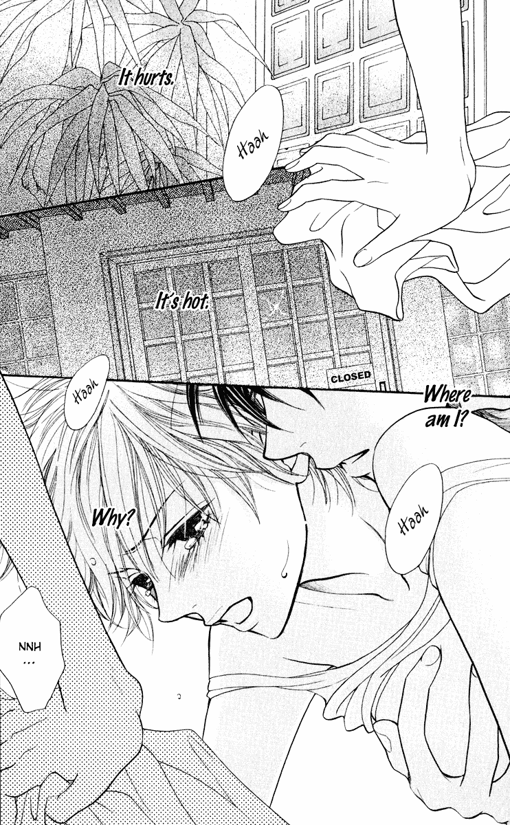 Biyaku Cafe Chapter 0 page 6 - Chapter 0