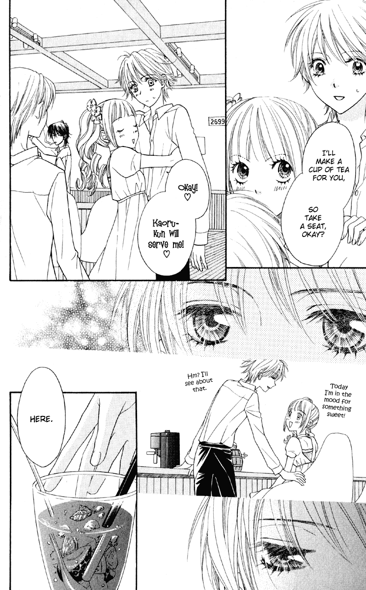 Biyaku Cafe Chapter 1 page 10 - Chapter 1