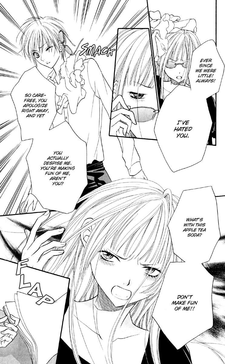 Biyaku Cafe Chapter 1 page 23 - Chapter 1