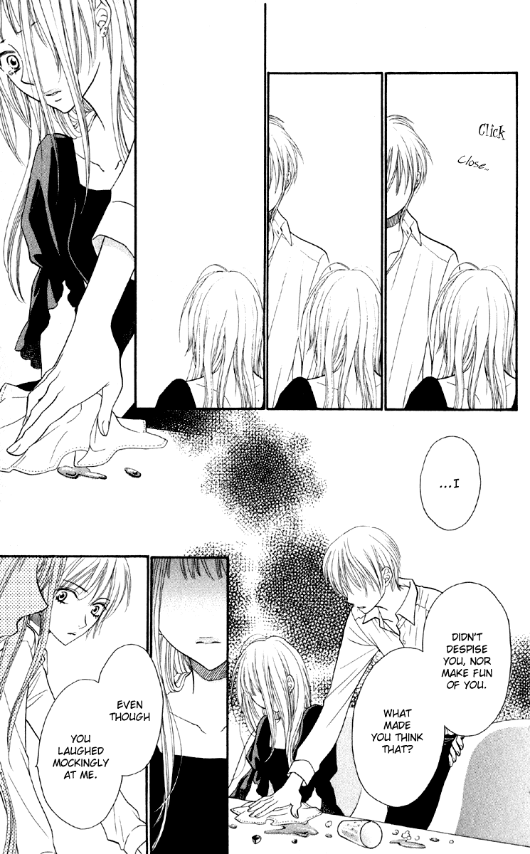 Biyaku Cafe Chapter 1 page 25 - Chapter 1