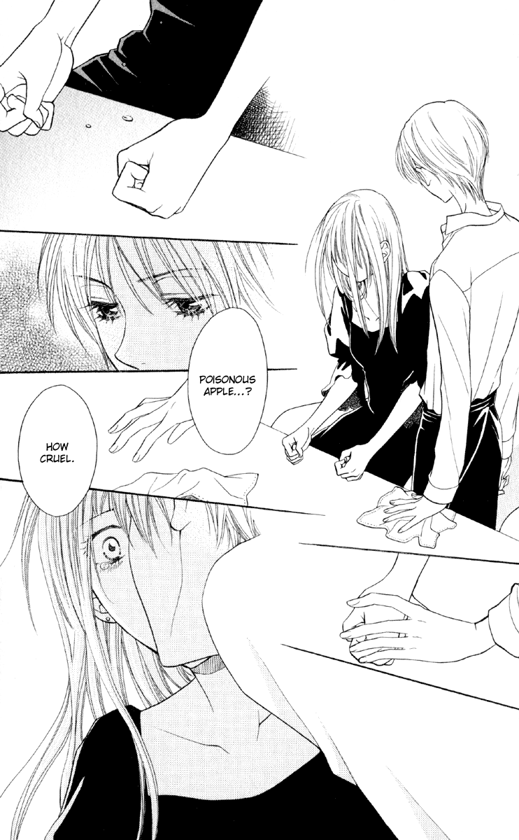 Biyaku Cafe Chapter 1 page 27 - Chapter 1