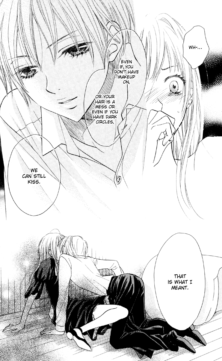 Biyaku Cafe Chapter 1 page 29 - Chapter 1