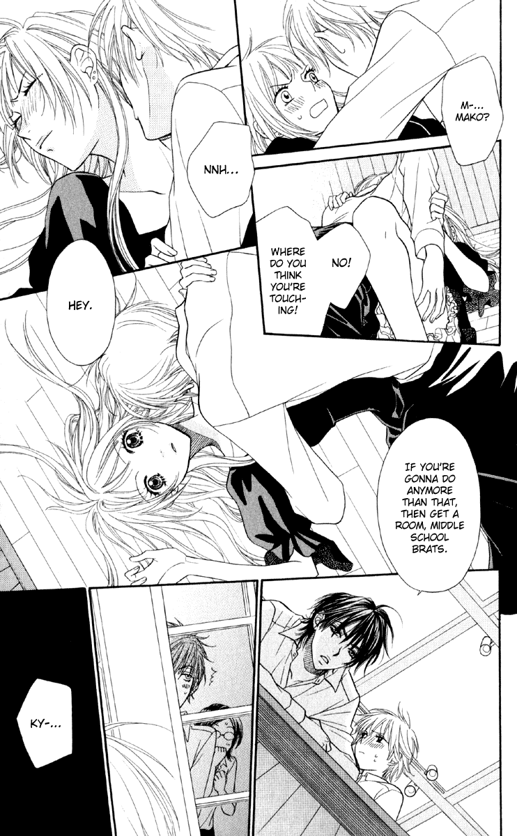 Biyaku Cafe Chapter 1 page 31 - Chapter 1