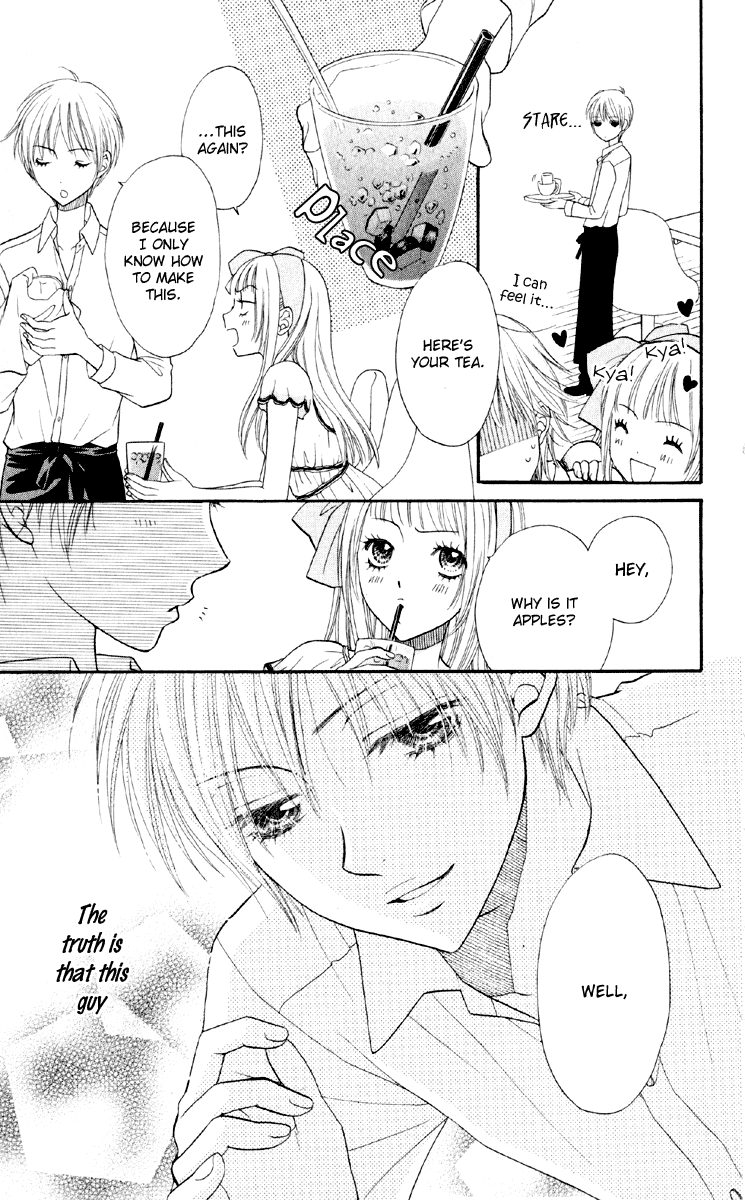 Biyaku Cafe Chapter 1 page 33 - Chapter 1