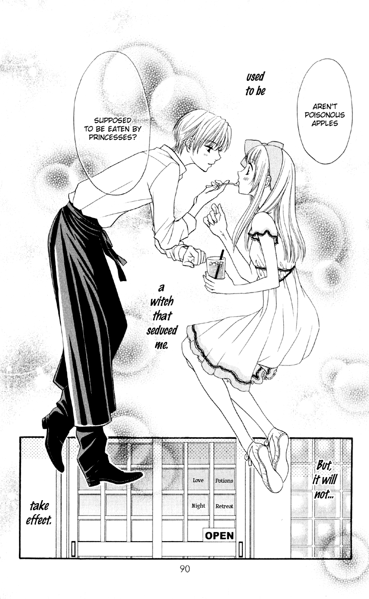 Biyaku Cafe Chapter 1 page 34 - Chapter 1