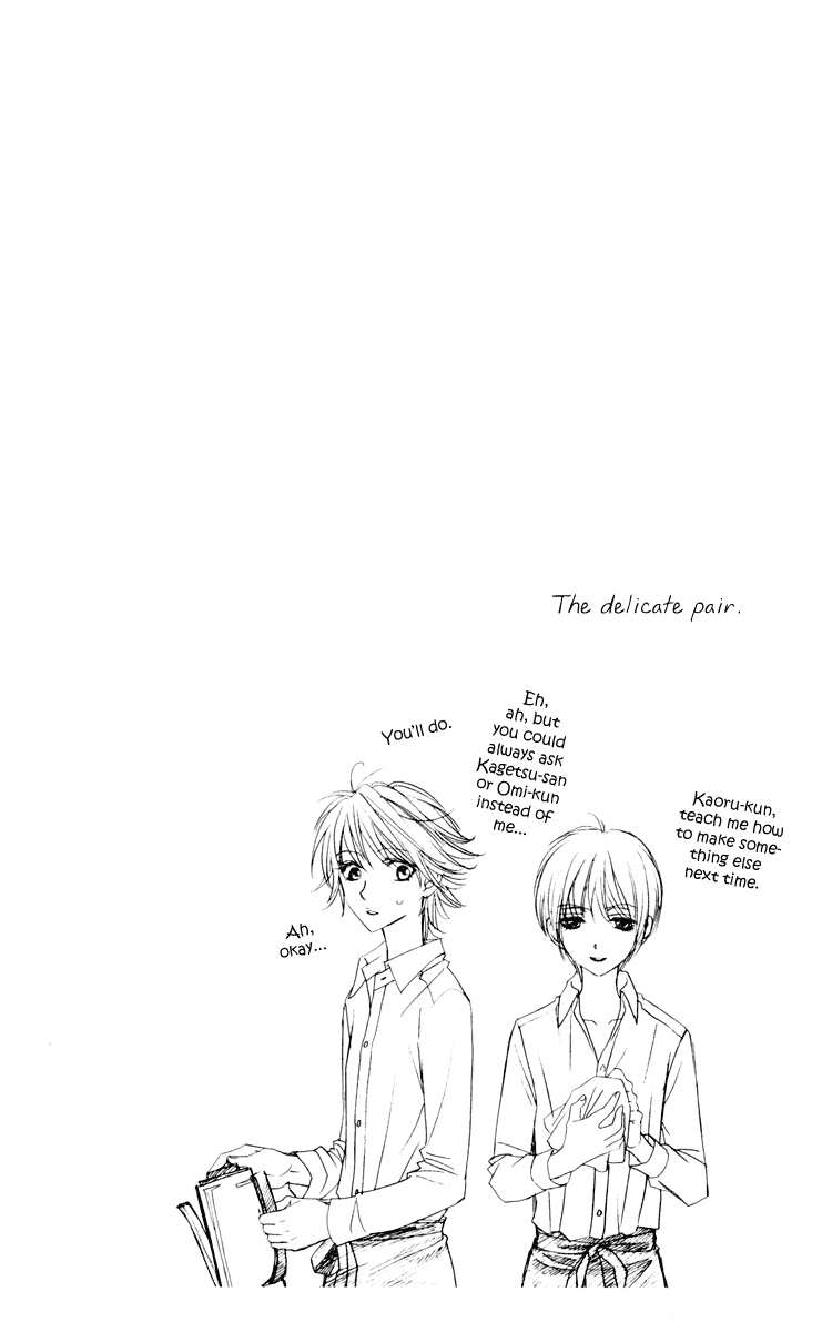 Biyaku Cafe Chapter 1 page 36 - Chapter 1