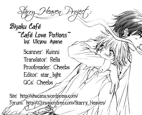 Biyaku Cafe Chapter 1 page 38 - Chapter 1