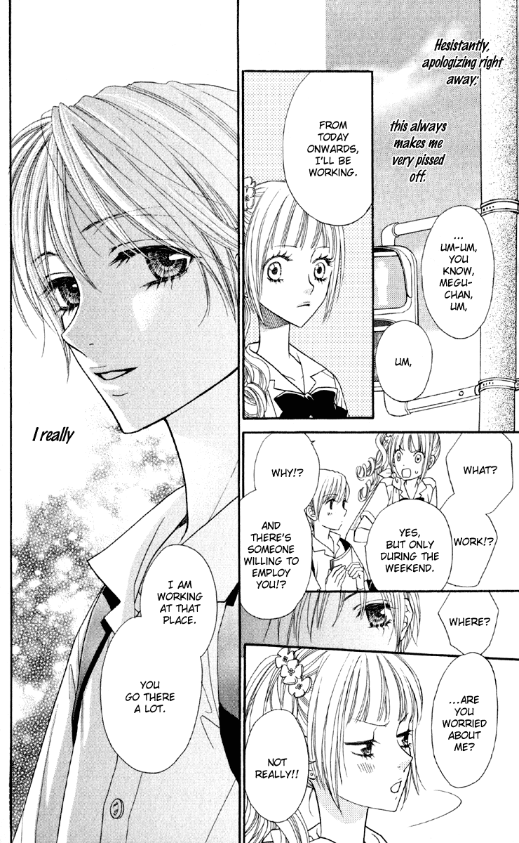Biyaku Cafe Chapter 1 page 6 - Chapter 1