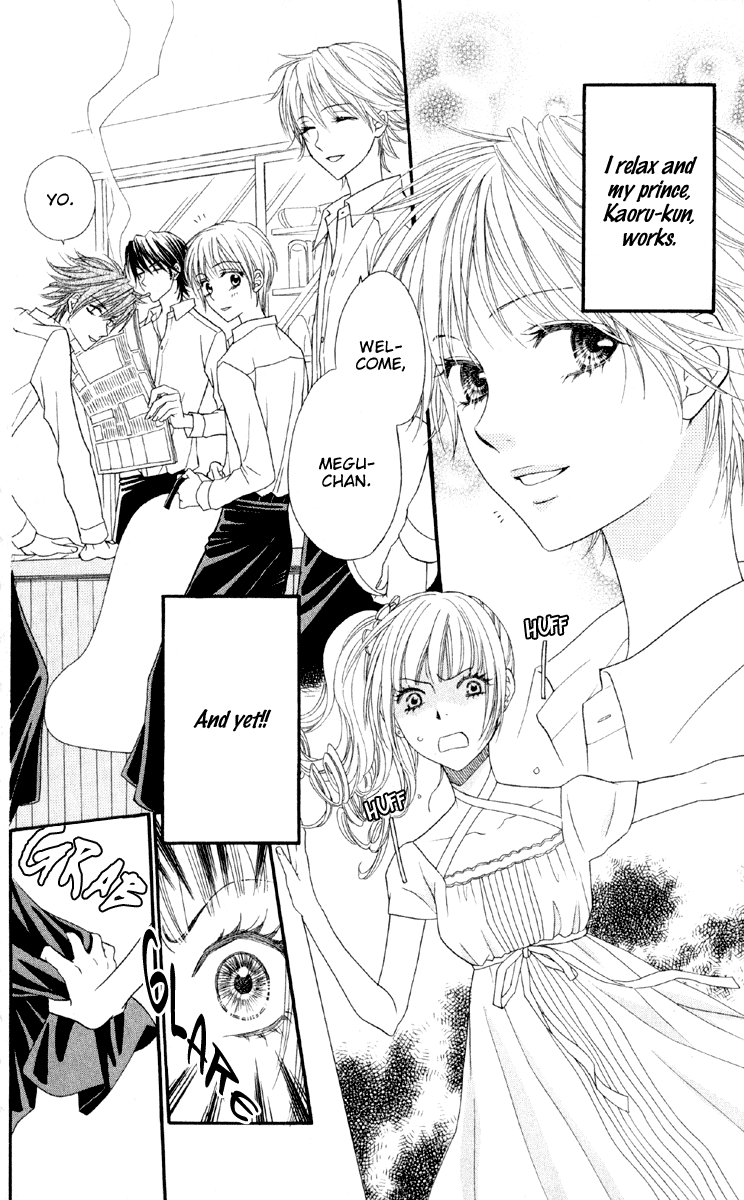 Biyaku Cafe Chapter 1 page 8 - Chapter 1