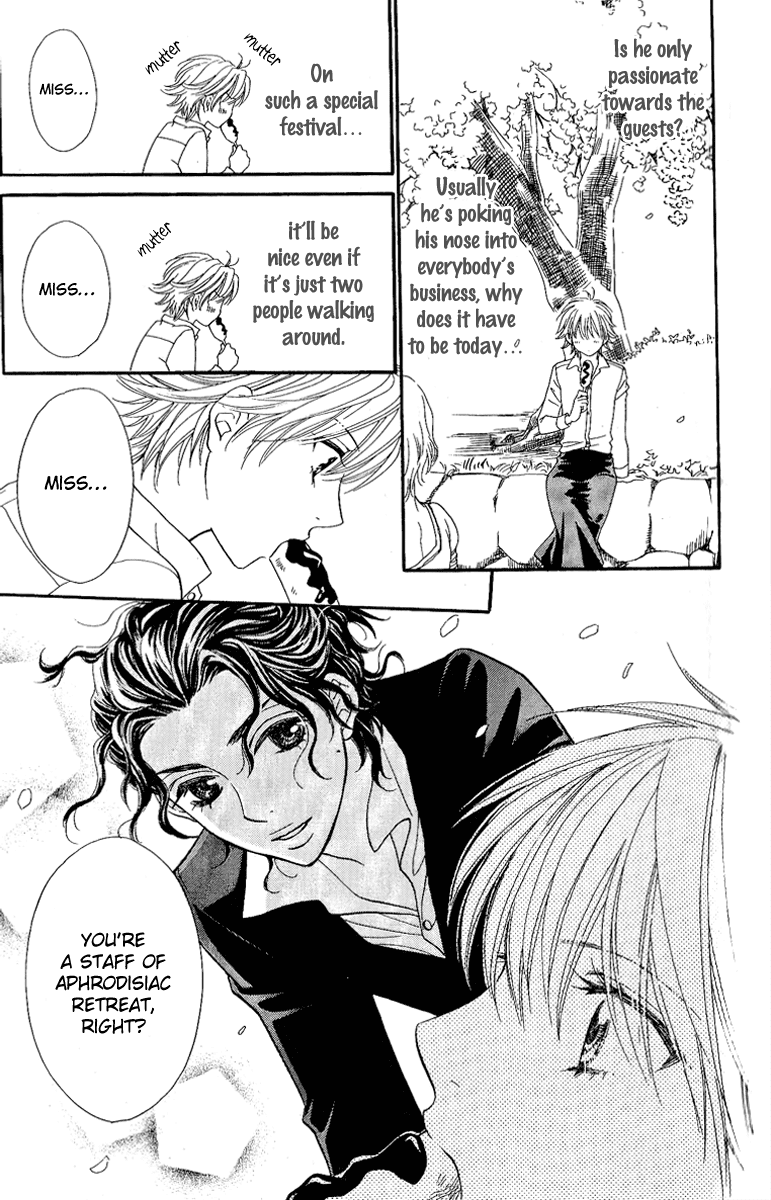 Biyaku Cafe Chapter 10 page 11 - Chapter 10