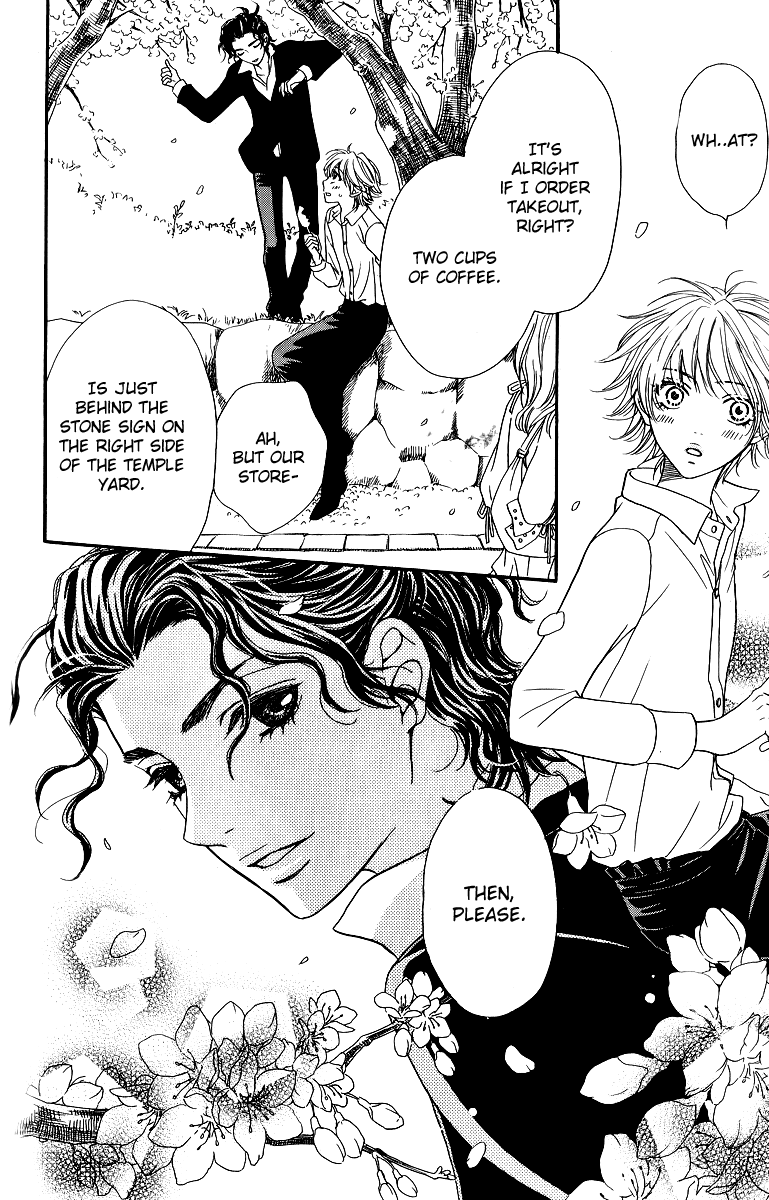 Biyaku Cafe Chapter 10 page 12 - Chapter 10